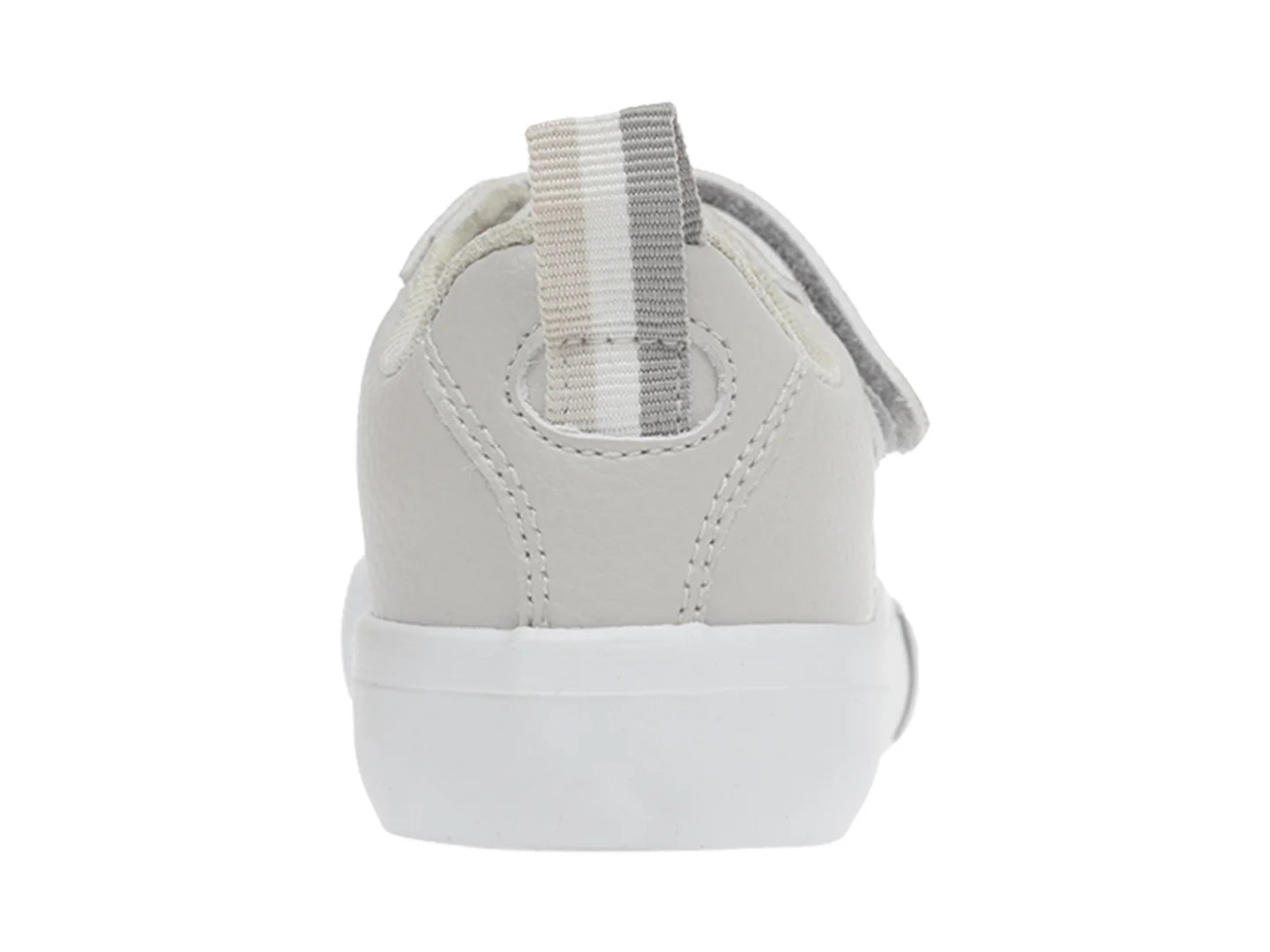Tenis K SWISS Mini Trinity Blanco y Gris para Niño