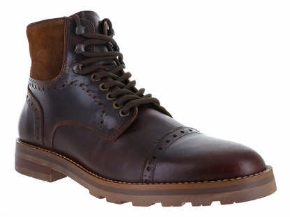 Botas Fabian Arenas Casuales Café para Hombre