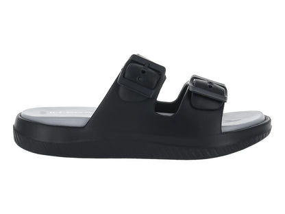Sandalias ILLEGAL Megara Negro Gris para Mujer