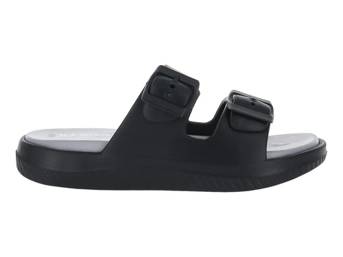 Sandalias ILLEGAL Megara Negro Gris para Mujer