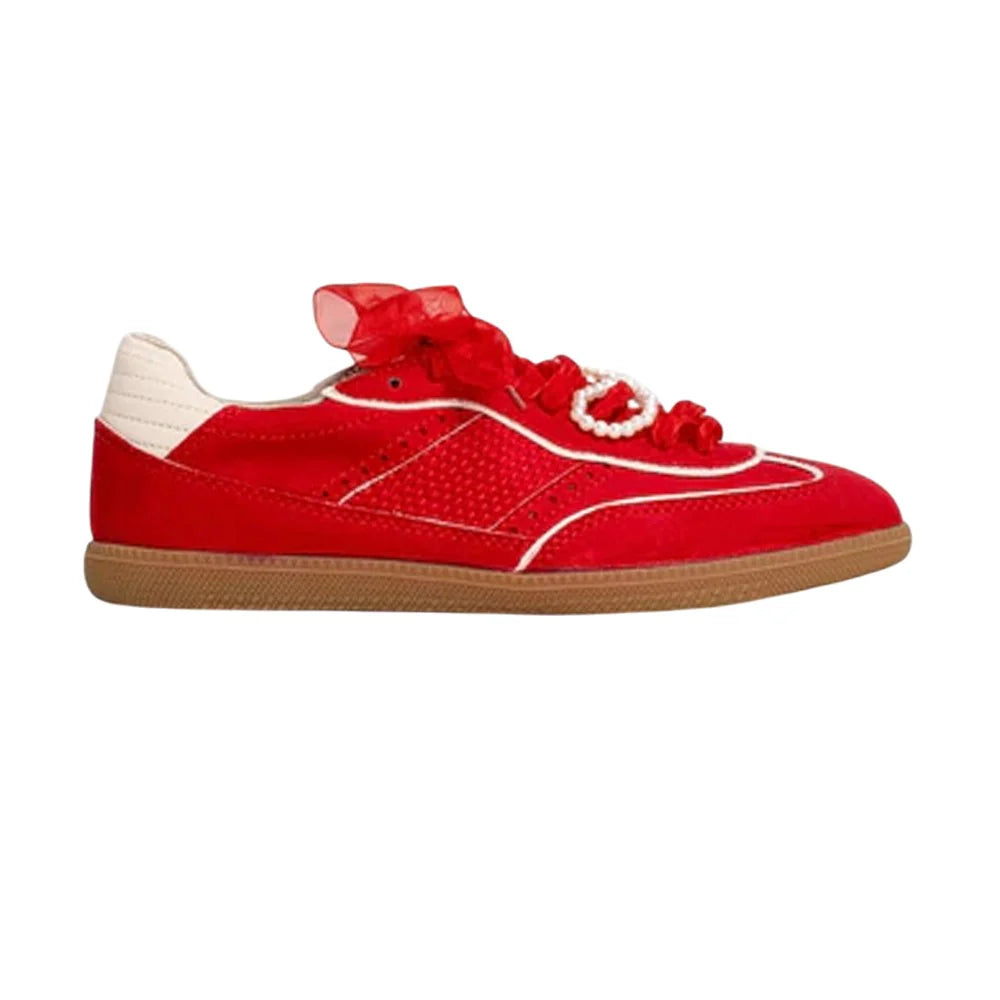 Sophie Lace Up Sneakers