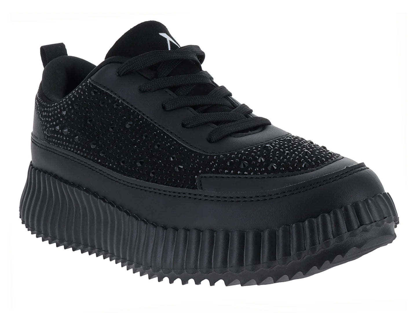 Tenis ATOK Negros para Mujer