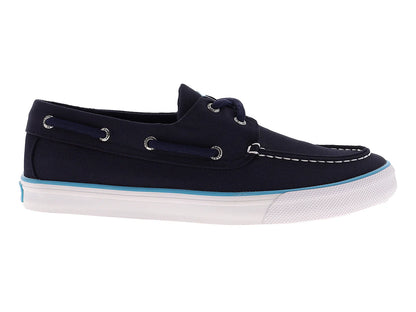 Zapato Náutico Sperry Bahama Azul Marino para Hombre