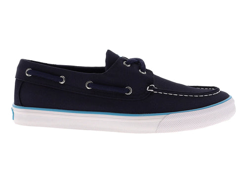 Zapato Náutico Sperry Bahama Azul Marino para Hombre