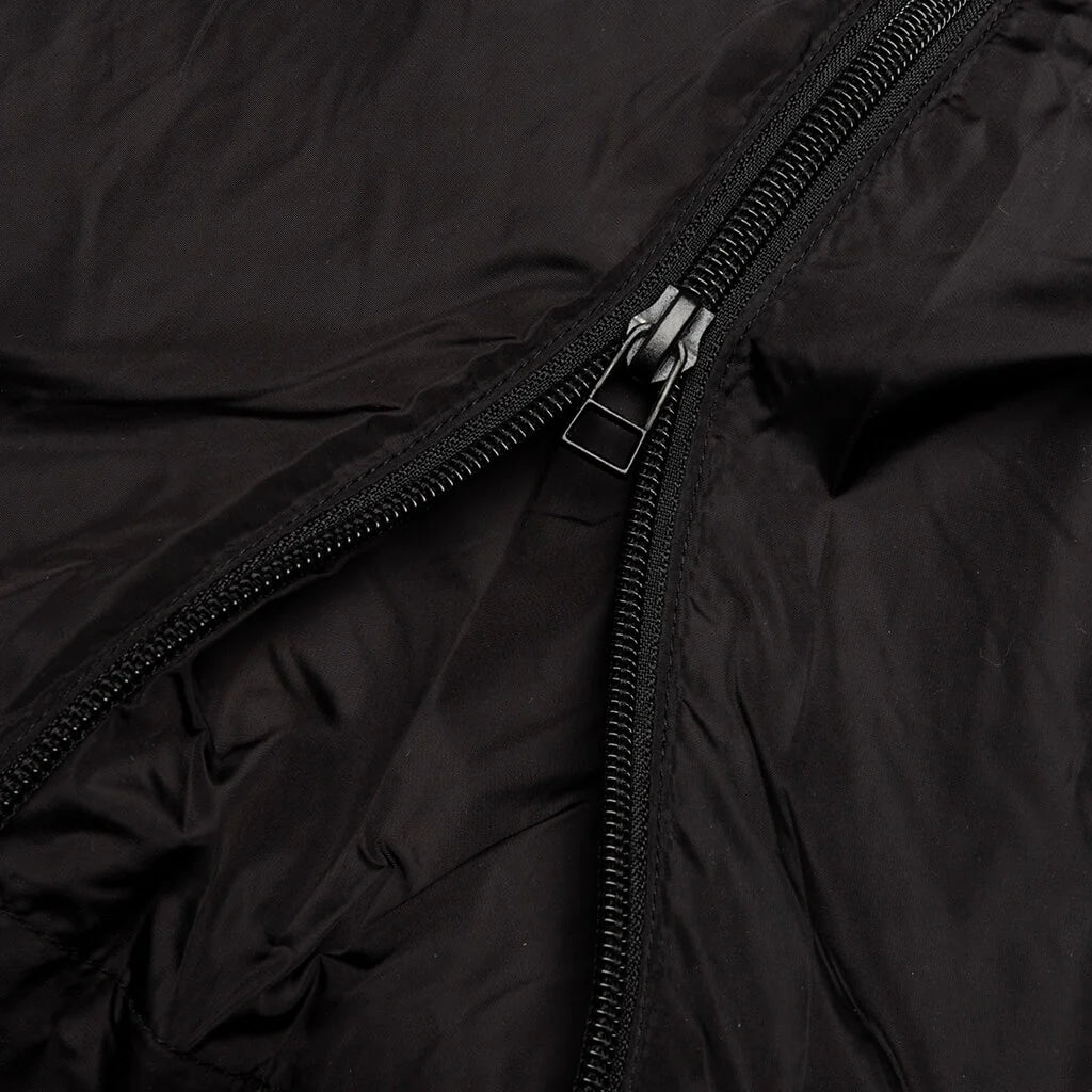 Newman Zipper Expandable Pant Black
