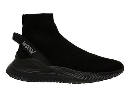 Tenis Steve Madden Slam Negro para Hombre