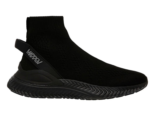Tenis Steve Madden Slam Negro para Hombre