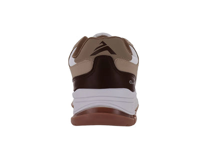 Tenis Clasben Bowery Beige para Hombre