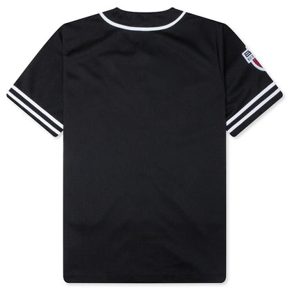 Big Chew S S Knit Jersey Black