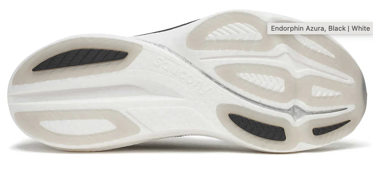 Mens Saucony Endorphin Azura