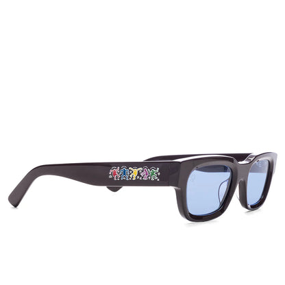 Akila x Keith Haring Zed Brown Blue