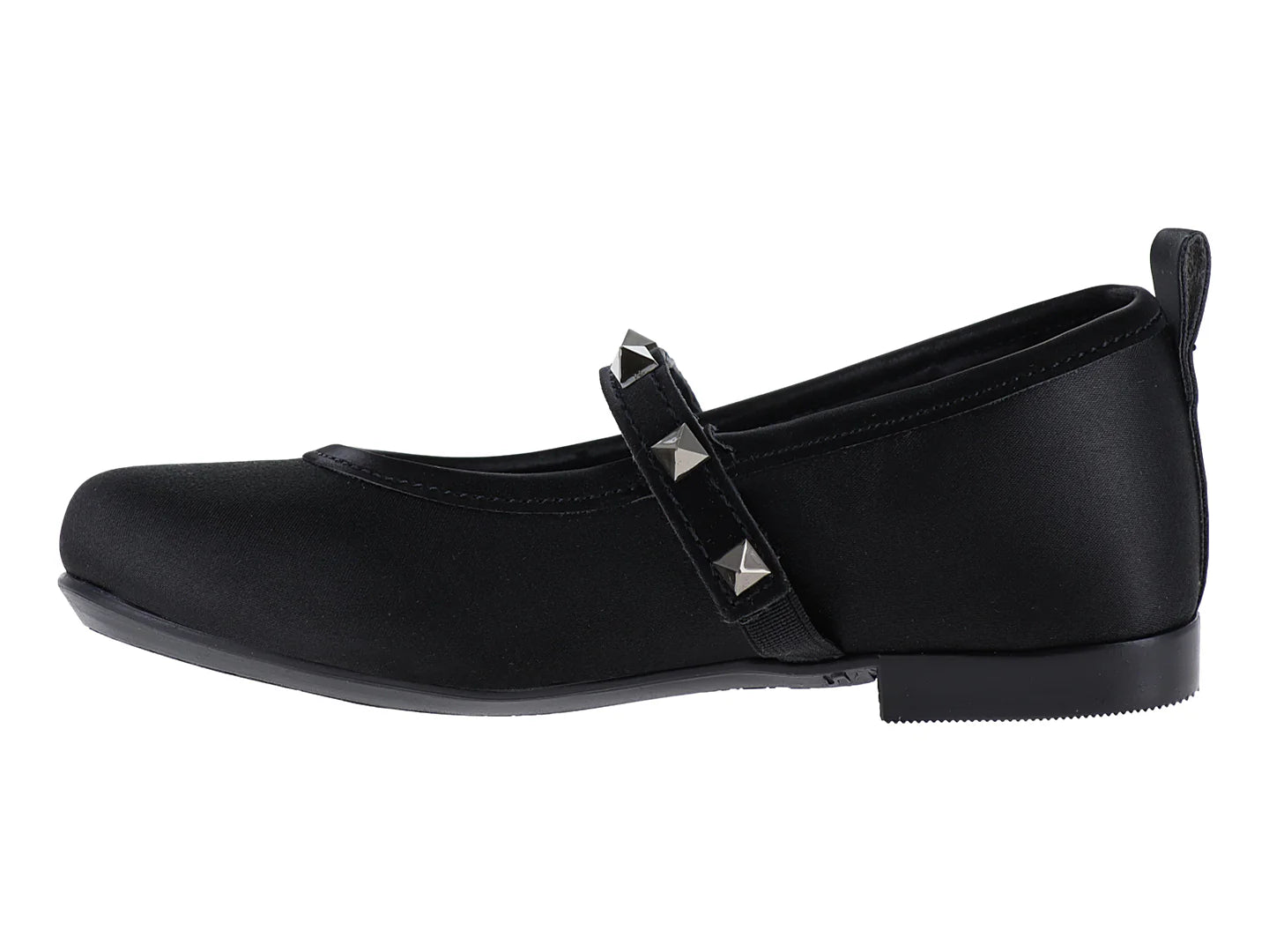 Zapatos Planos Blasito Negro para Niña
