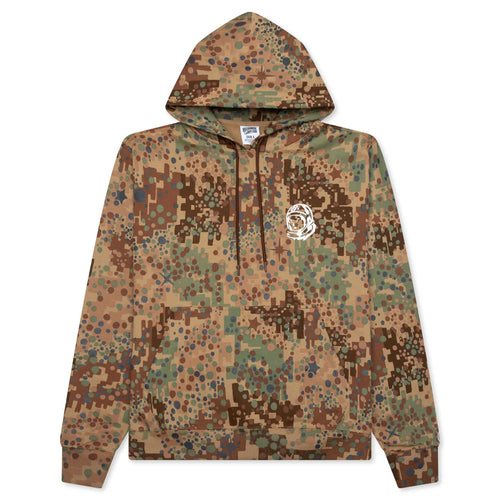 BB Meteor Hoodie Glow In The Dark Nomad