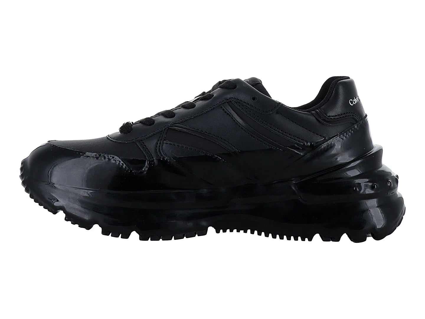 Tenis Calvin Klein Negro para Mujer