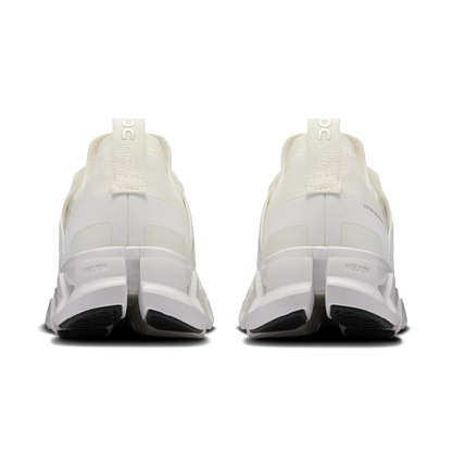 Women's Cloudswift 4 in White/White