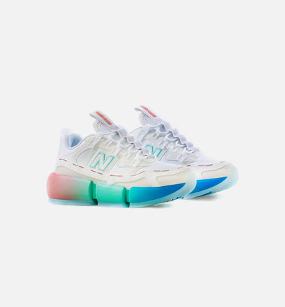 Vision Racer Trippy Summer Mens Lifestyle Shoe White Blue