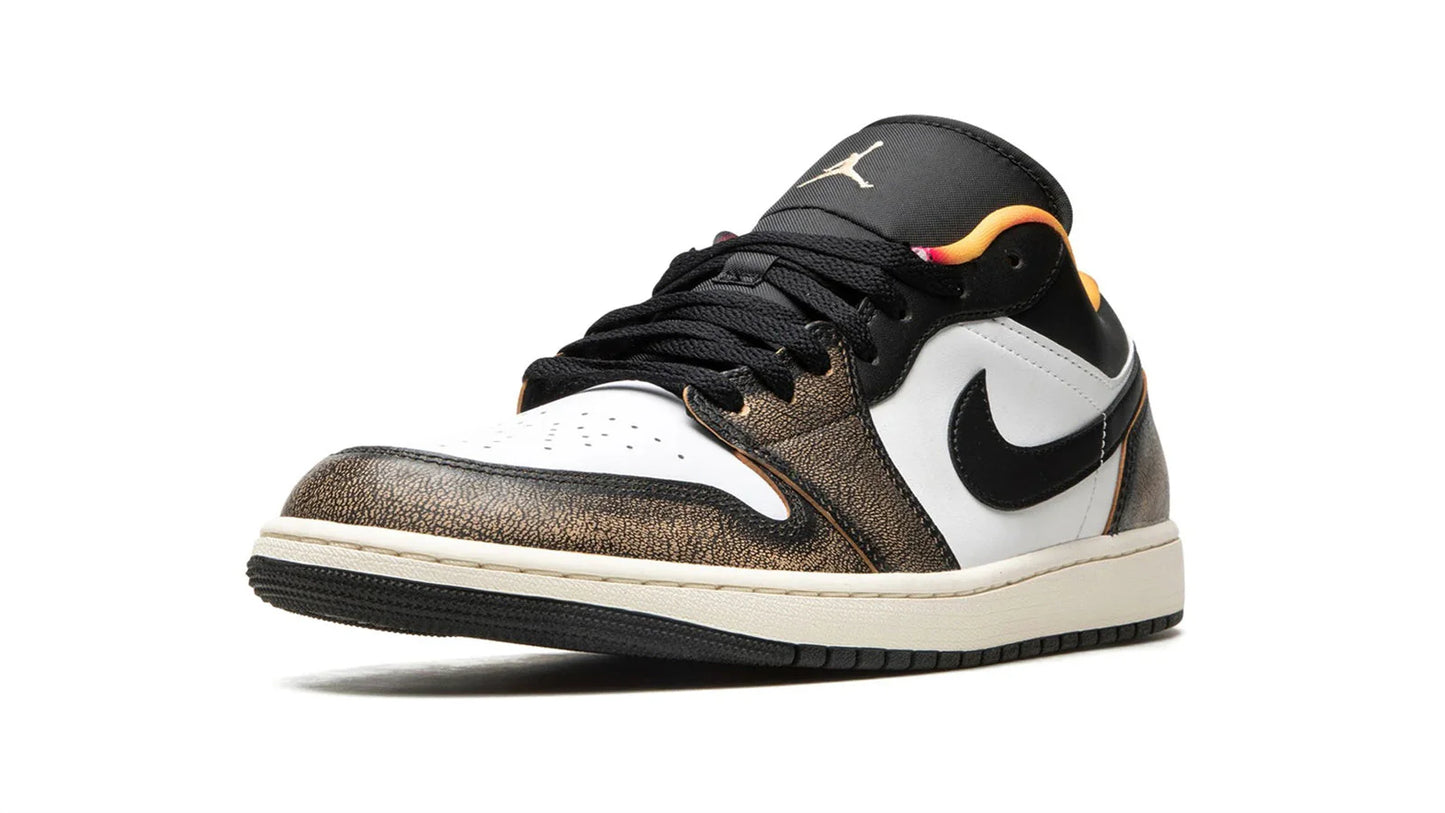 Air Jordan 1 Low SE Wear Away Yellow