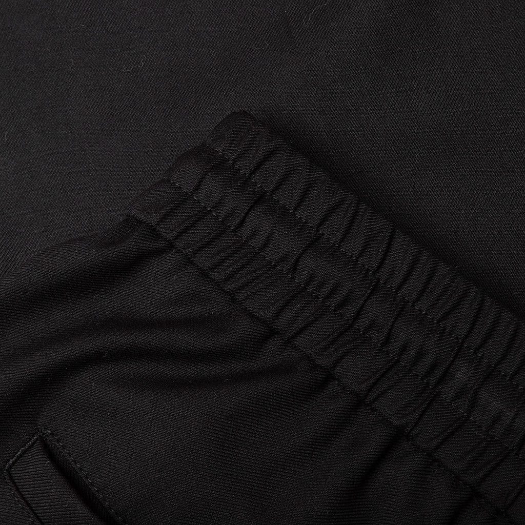 Wool Pant Black