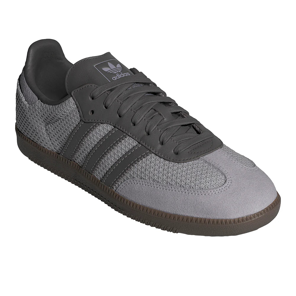 Samba OG Lace Up Sneakers