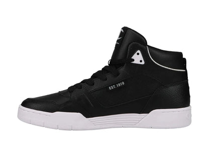 Tenis Champion 5 on 5 Hi Negro con Blanco para Hombre