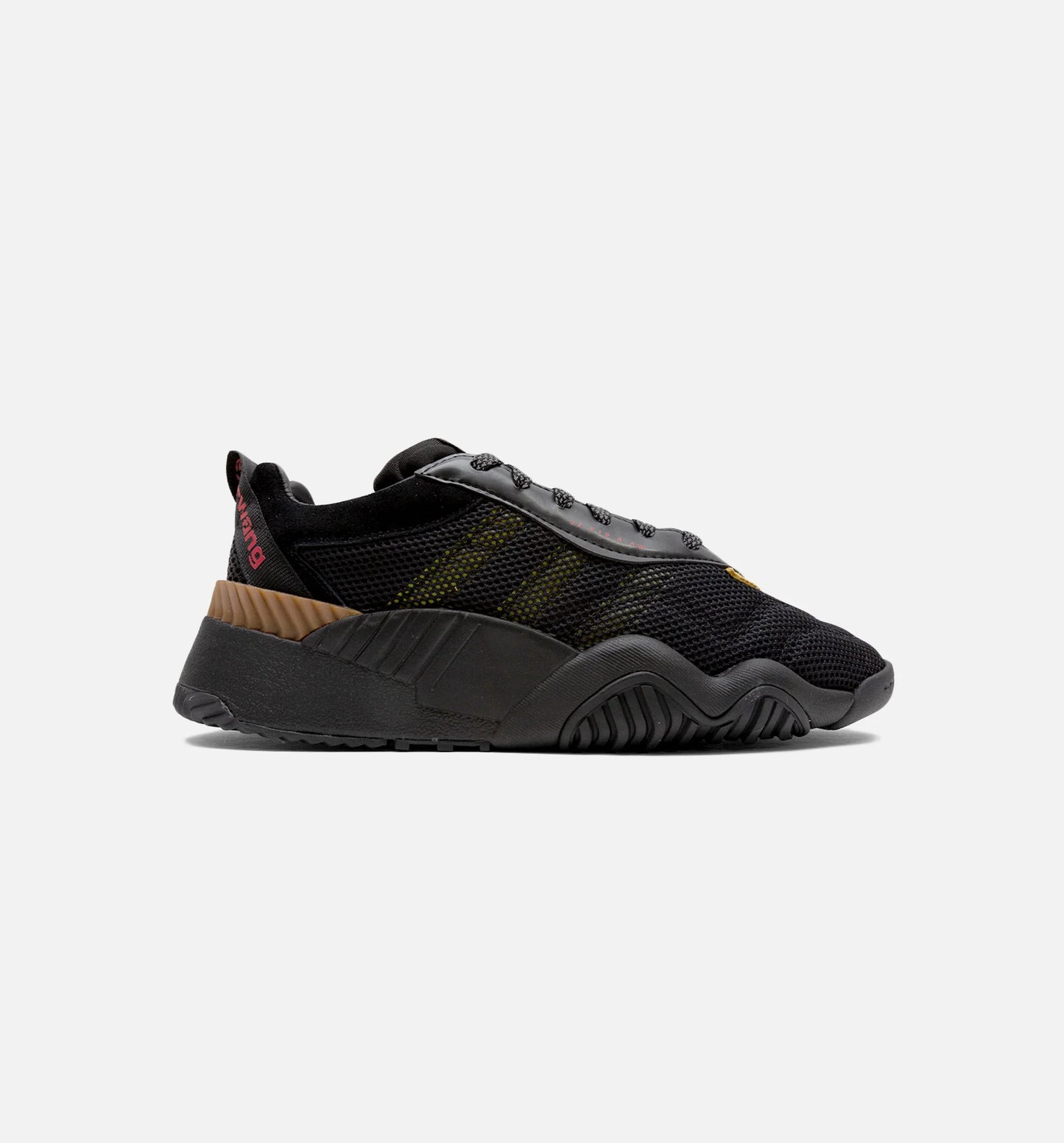 adidas X Alexander Wang Trainer Mens Lifestyle Shoe Black Black
