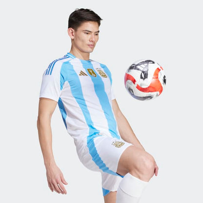 adidas Argentina Authentic Home Jersey 24