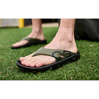 OOriginal Sport Sandal in Tactical Green