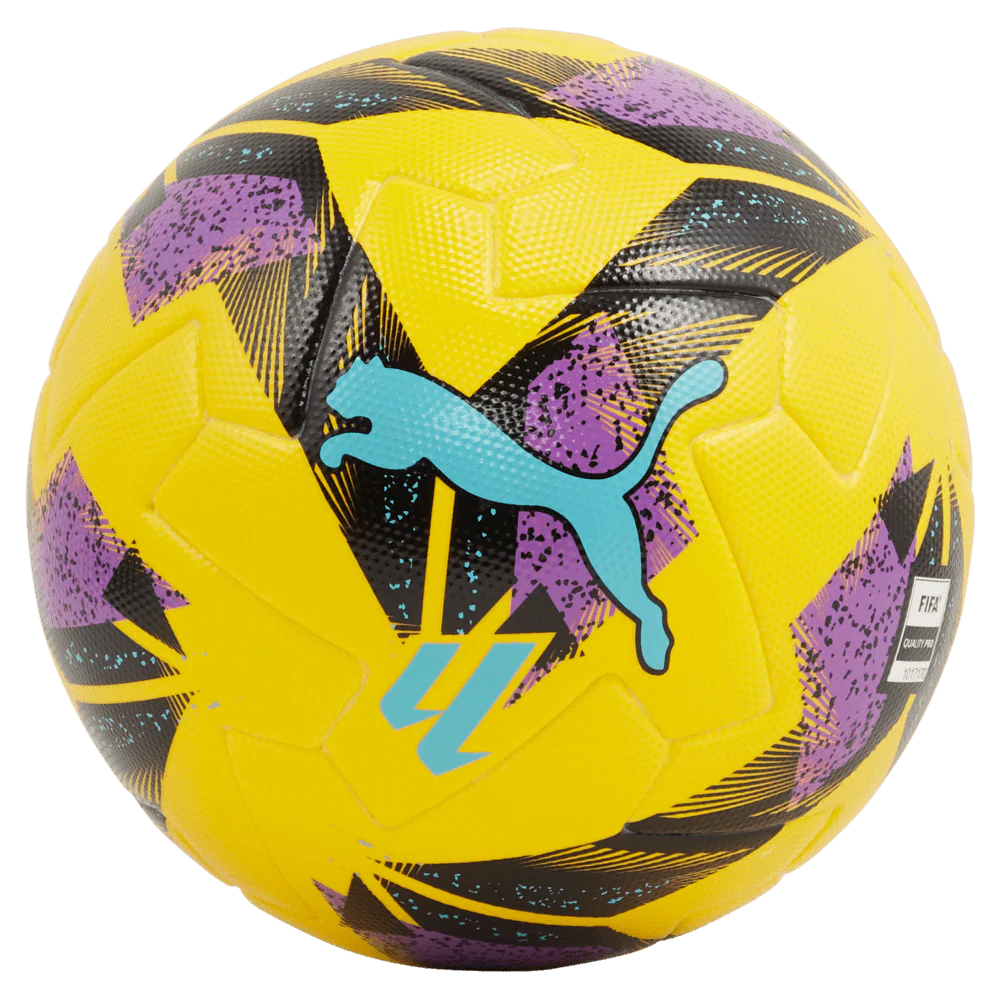 PUMA Orbita Laliga 1 Fifa Quality Pro Yellow