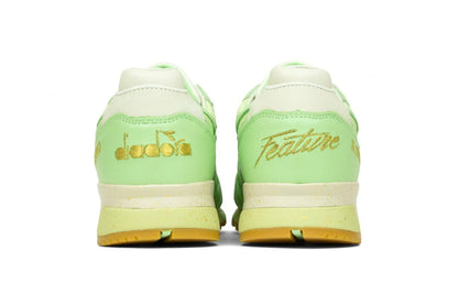 Feature x Diadora N9000 Pistacchio Lake Green
