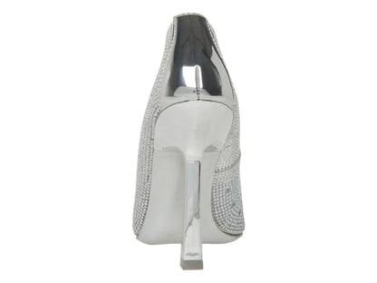 Zapatillas Steve Madden Silver para Mujer