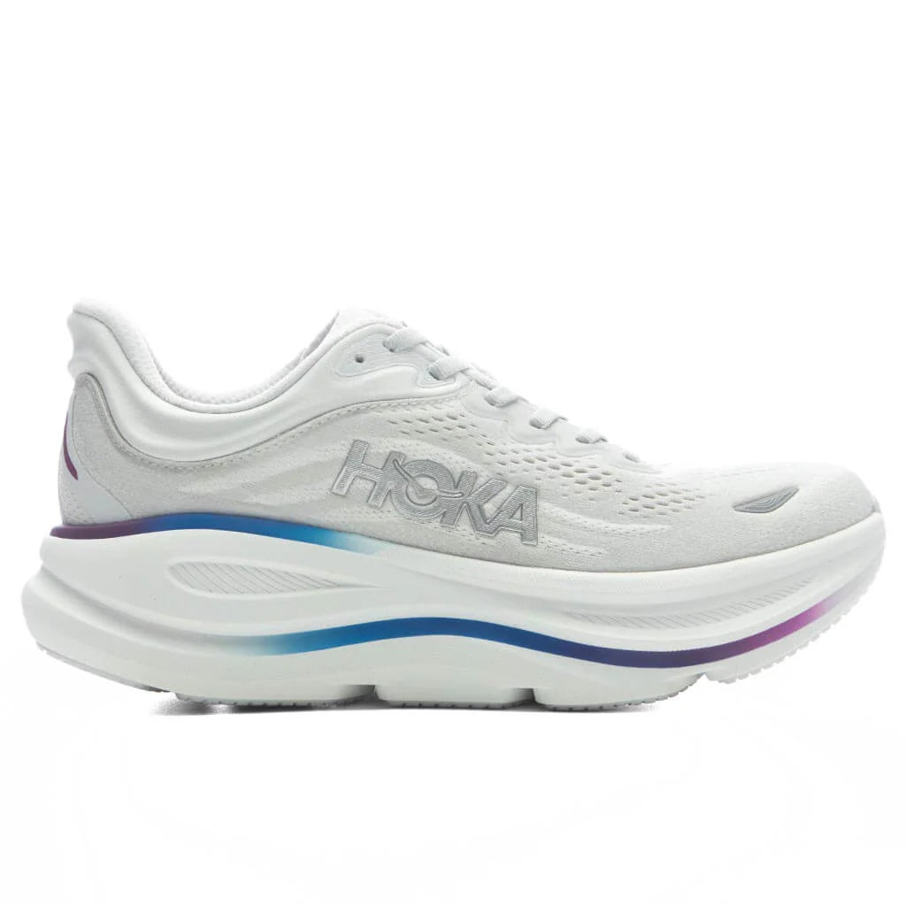 Womens Bondi 9 Cosmic Grey White