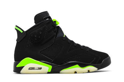Jordan 6 Retro Electric Green
