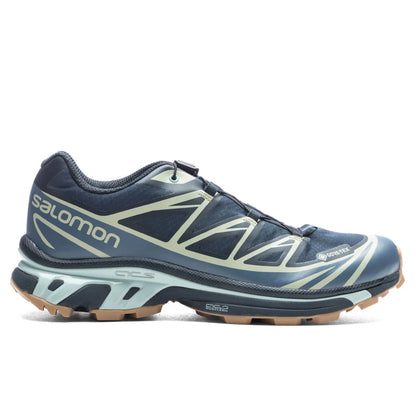 XT 6 GTX Carbon Bering Sea Desert Sage