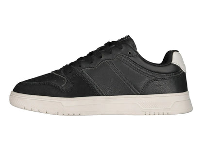 Tenis Charly Negro con Blanco para Mujer