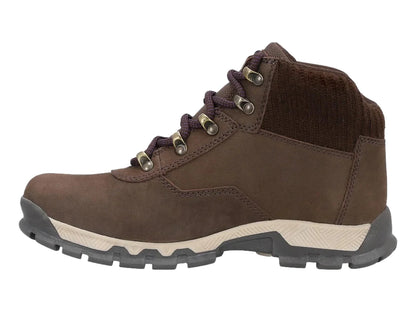 Botas Caterpillar Chocolate para Mujer