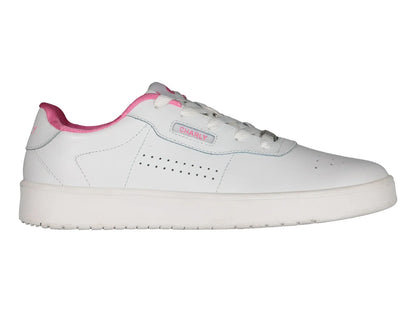 Tenis Charly Blanco con Rosa para Mujer