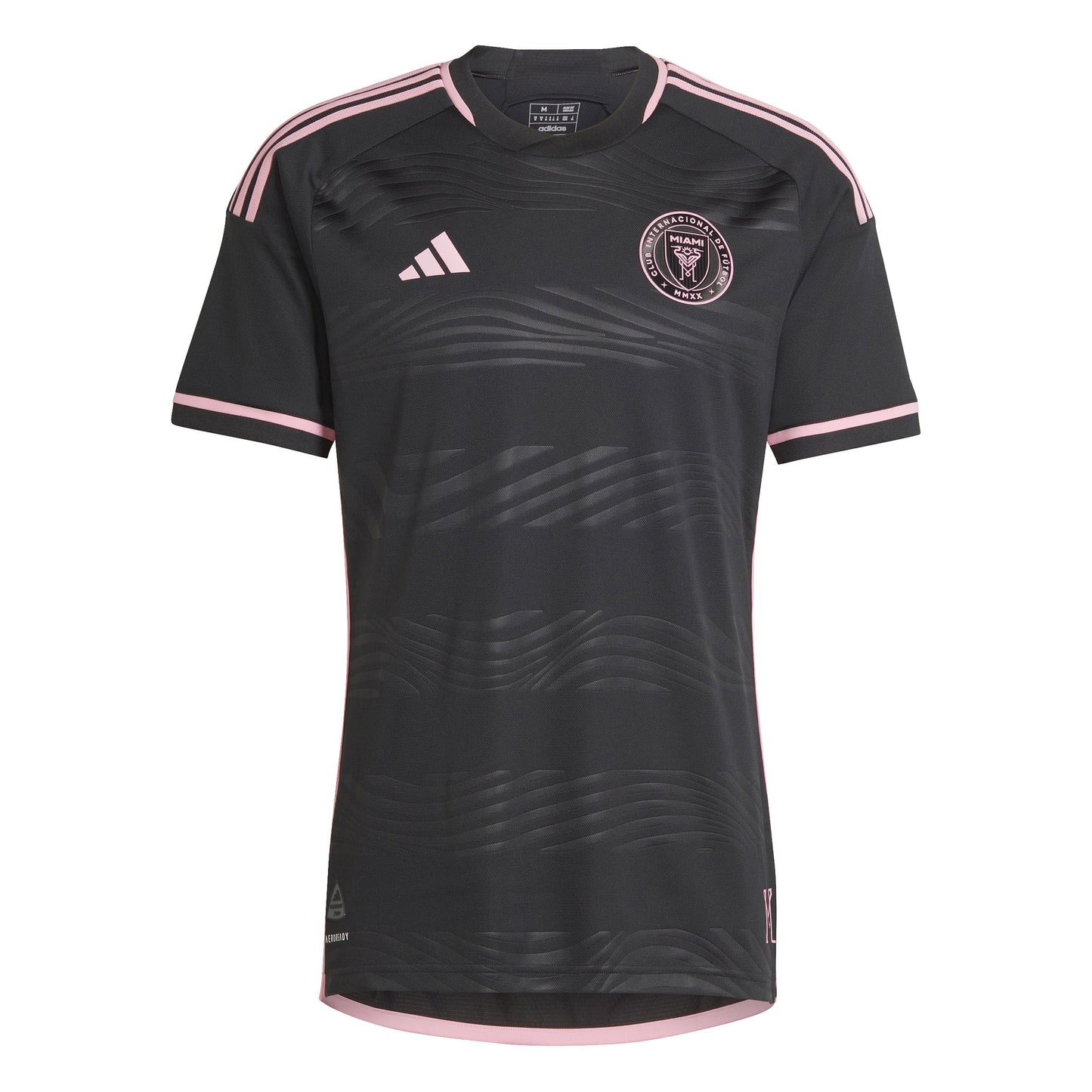 adidas Mens Inter Miami Away Authentic Jersey 24