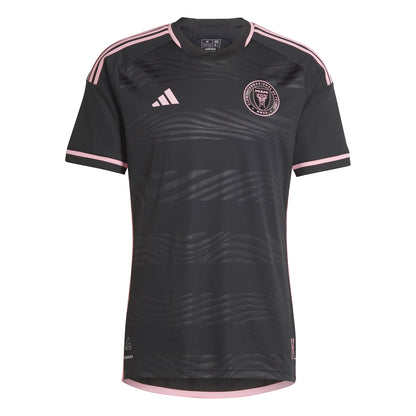 adidas Mens Inter Miami Away Authentic Jersey 24