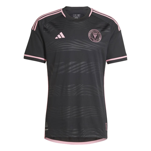 adidas Mens Inter Miami Away Authentic Jersey 24