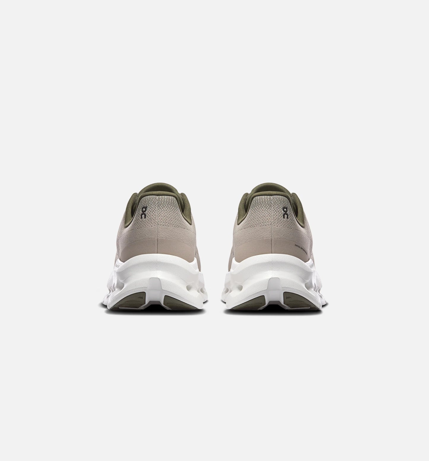 Cloudtilt Mens Lifestyle Shoe Olive Desert