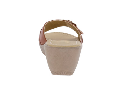 Sandalias Mosquitos Color Taupe para Mujer