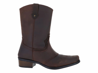 Botas Urban Cowboy Café para Hombre