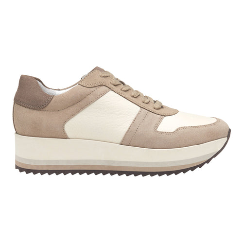 Gracie Platform Lace Up Sneakers