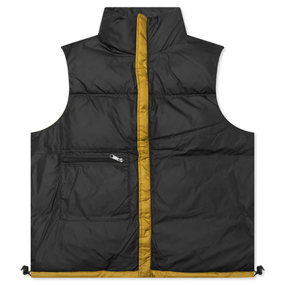 1996 Retro Nuptse Vest Moss Green
