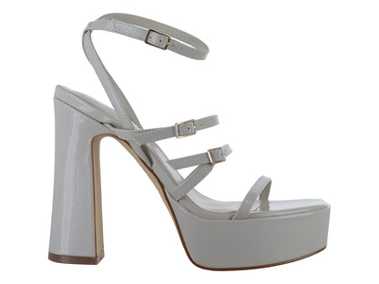Sandalias de Tacón Guess Gris para Mujer