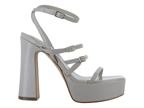 Sandalias de Tacón Guess Gris para Mujer