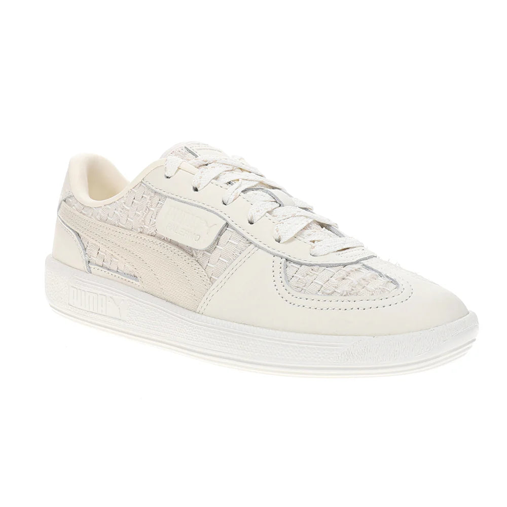 Palermo Beach Pearl Lace Up Sneakers