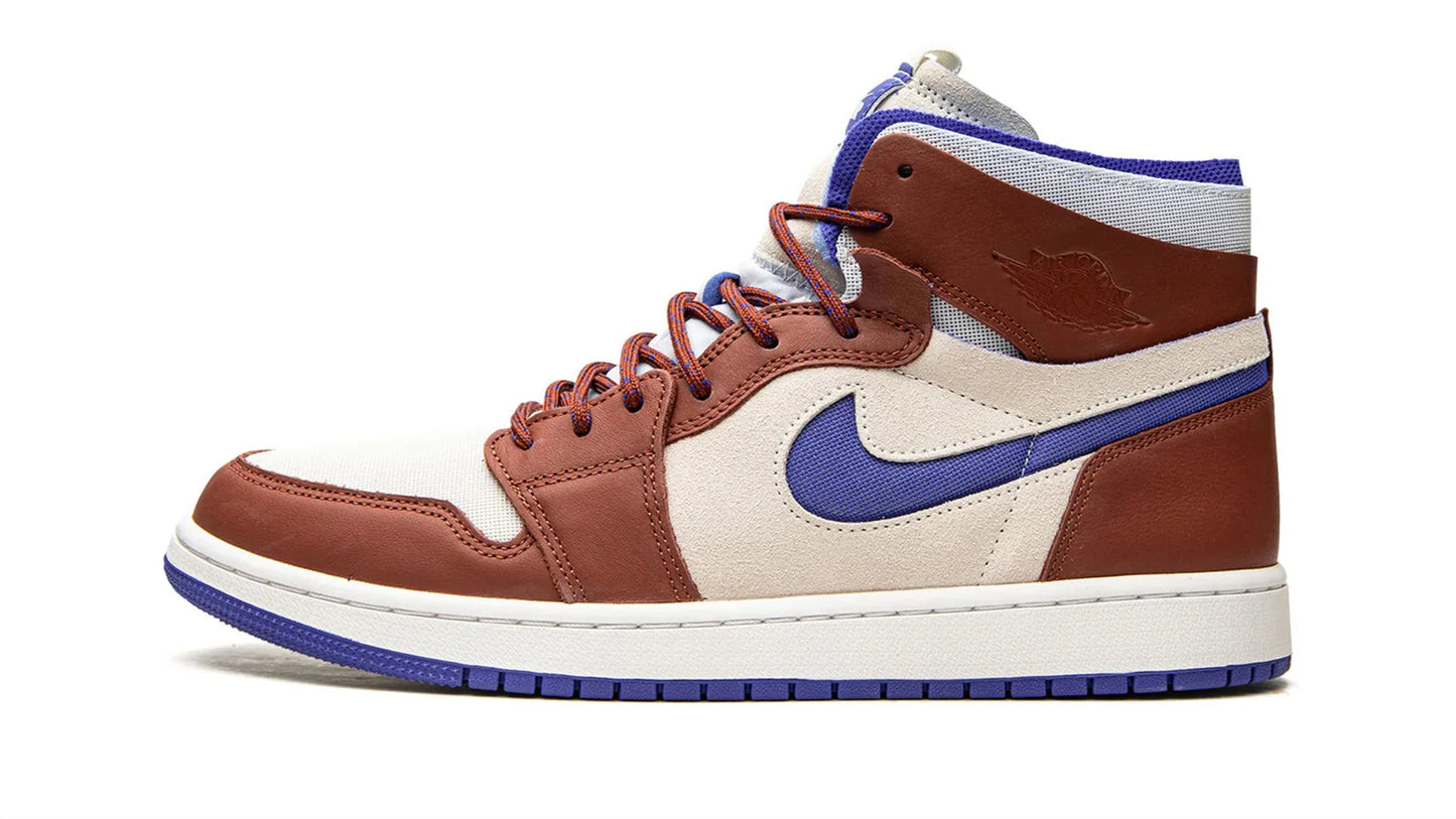 AIR JORDAN 1 ZOOM CMFT WMNS Redstone