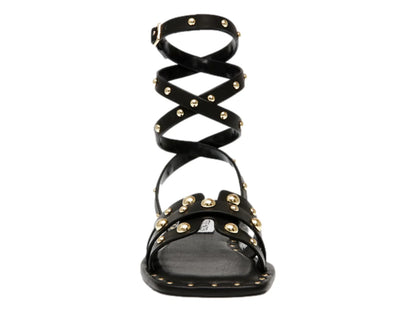 Sandalias Steve Madden Negro para Mujer