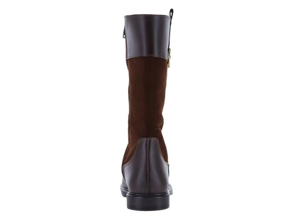 Botas YUYIN Color Chocolate para Niña
